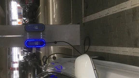 Hessen-Center wird zur E-Tankstelle