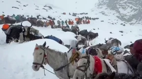 Spektakuläre Rettungsaktion am Mount Everest