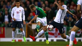 Nordirland erster Deutschland-Verfolger