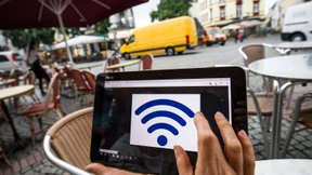 Mehr Sicherheit für Betreiber von W-Lan-Hotspots