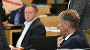 Showdown mit Voigt und Höcke