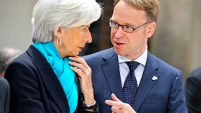 Höhere Inflation lässt EZB-Rat nicht kalt