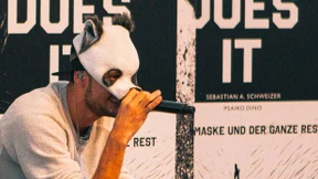 Die ganze Szene rasiert