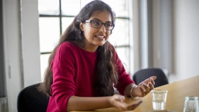 Hilfe für die Kinder der Müllsammler