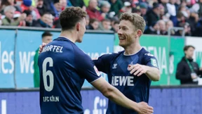 Köln glückt der Befreiungsschlag