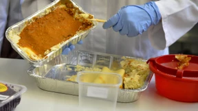 Fast 70 Mal Pferdefleisch in Fertigprodukten