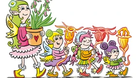 Neuentdeckte Pflanzenarten aus Japan