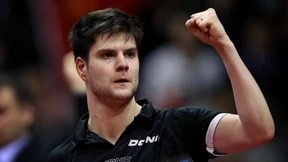 Ovtcharov neue Nummer eins der Tischtennis-Welt