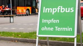 20 Prozent mehr Corona-Kranke intensiv betreut als vor einer Woche