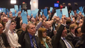 Scharfe Kritik an AfD-Grundsatzprogramm 