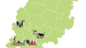 Eine Woche rausgehen & ausgehen