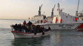 Gelangen IS-Terroristen über die Türkei in die EU? 