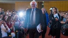 Sanders warnt vor Ausstieg aus Klimaabkommen