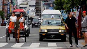 Japan internationalisiert seine Zeichen