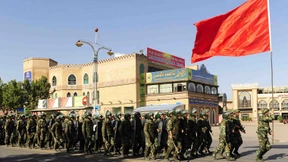 Neue Unruhen in Xinjiang