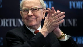 Amerikanischer Milliardär Buffett startet Twitter-Account