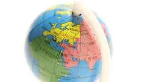 Die Welt in einer Nussschale