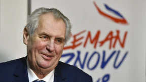 Milos Zeman gewinnt erste Runde der Präsidentenwahlen in Tschechien