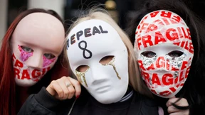 Iren dürfen über Legalisierung von Abtreibungen abstimmen