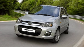 Alarmanlage hat er - aber wozu?