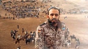 Mein Herz schlägt für Afghanistan