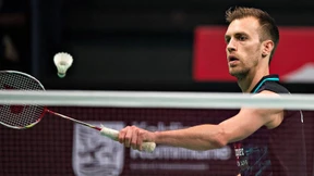 Zwiebler bei Badminton-WM ausgeschieden