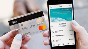 Smartphone-Bank N26 expandiert