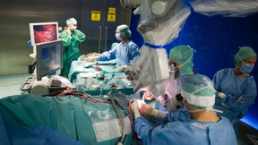 Europa spart an der Gesundheit