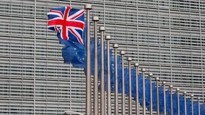 Brexit-Angst lässt den Pfundkurs taumeln