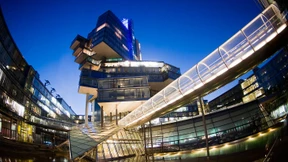 Deutsche und britische Banken sind besonders krisenanfällig