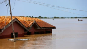 Viele Tote bei Überflutungen in Nigeria