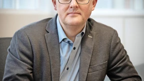 Von unten hochgearbeitet