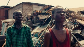 Ein hochriskanter Migrationsfilm