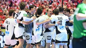 Deutsche Handballer stürmen ins EM-Finale