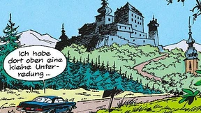 Auf zum Frontstaat des  Komischen Krieges!