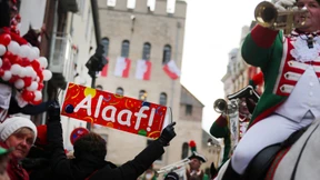 „Alaaf“ kommt jedenfalls nicht aus Syrien