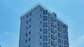 China baut Hochhaus in gut einem Tag