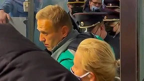 Nawalnyj in Moskau festgenommen