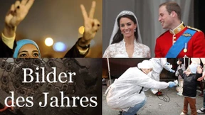 Die Bilder des Jahres