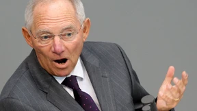 Schäuble warnt griechische Regierung scharf