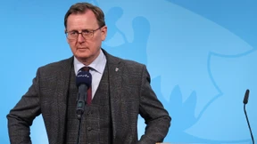 Kritik an Ramelow wegen Clubhouse-Auftritt