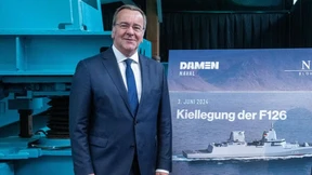 Fregatten für den Seekrieg