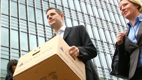 Schlussmachen mit Stil