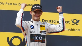 Marco Wittmann gewinnt Tourenwagen Masters