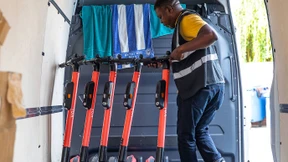 Anbieter Voi greift mit Billigpreisen in Frankfurt an