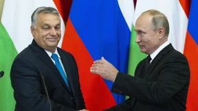 Parteifreunde kritisieren Orbáns Putin-Nähe