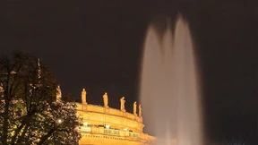 Panikattacken an der Hasenbergsteige