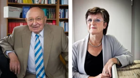 Von Reich-Ranickis „ärgster Feindin“ zur „allerliebsten Monika“