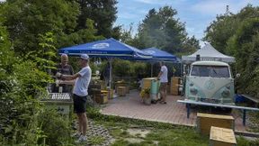 Von normalen Zeiten noch weit entfernt