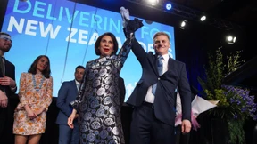 Konservative gewinnen Parlamentswahl in Neuseeland